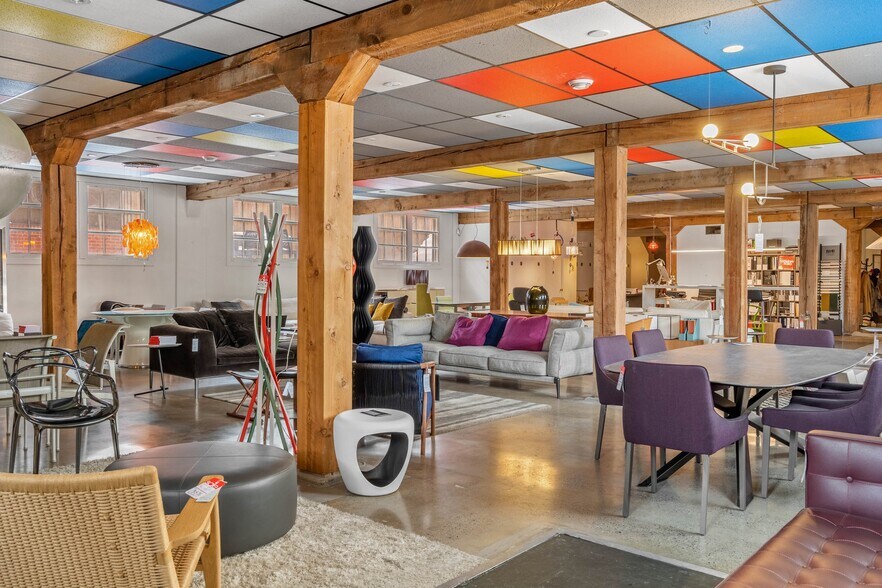 More Photos Of 1435 9th Ave SE, Calgary Storefront For Sale