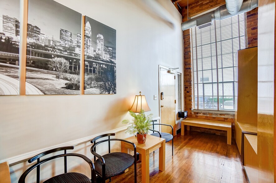 More Photos Of 2108 South Blvd, Charlotte Loft Creative Space For Sale