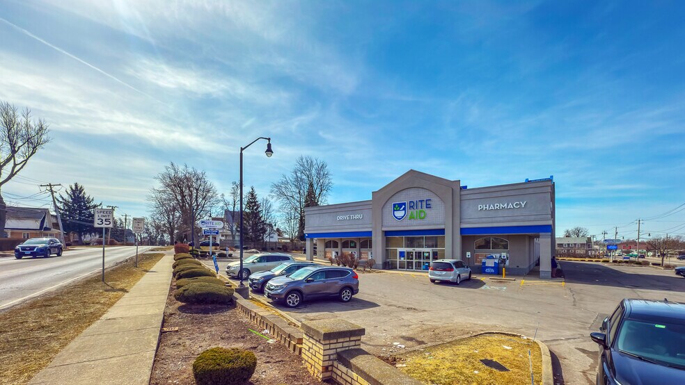 Primary Photo Of 2401 Genesee St, Cheektowaga Drugstore For Sale