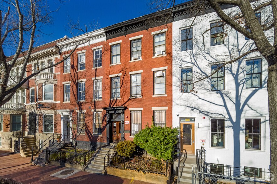 Primary Photo Of 1010 Pennsylvania Ave SE, Washington Hospitality For Sale