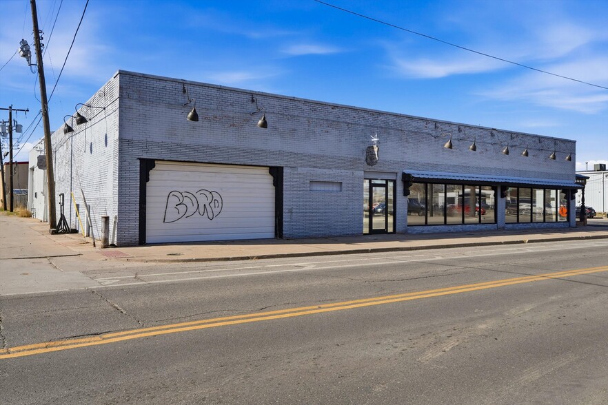 More Photos Of 215 N Western Ave, Oklahoma City Warehouse For Sale
