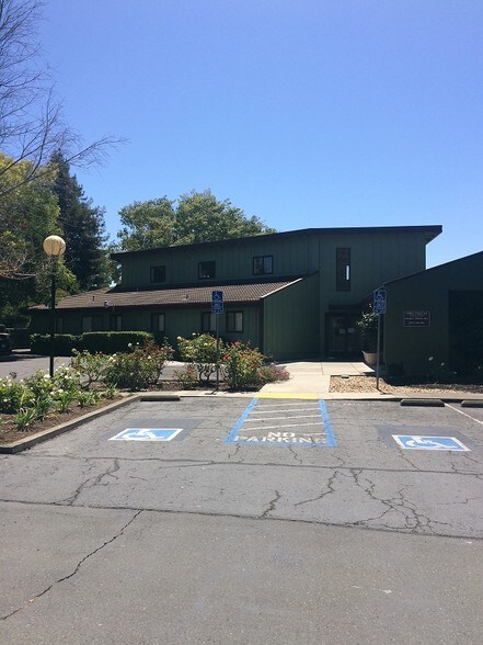 More Photos Of 3230 Beard Rd, Napa Medical For Lease