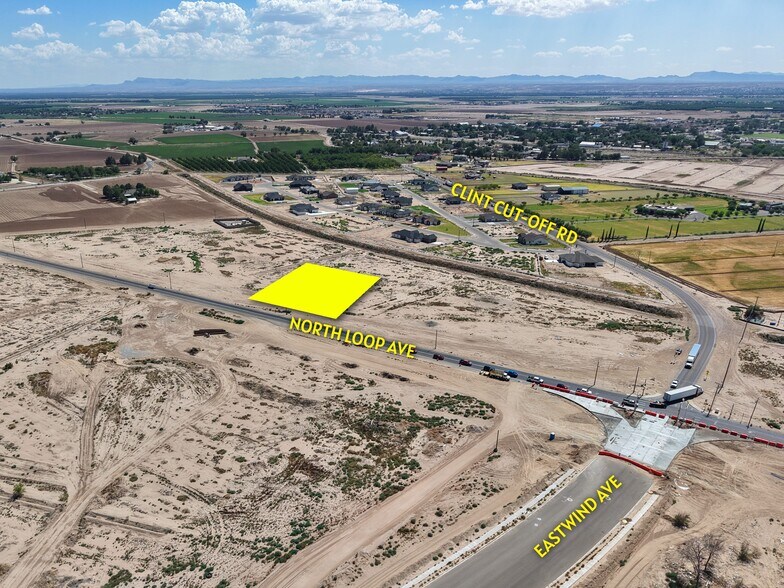 More Photos Of , Clint Land For Sale
