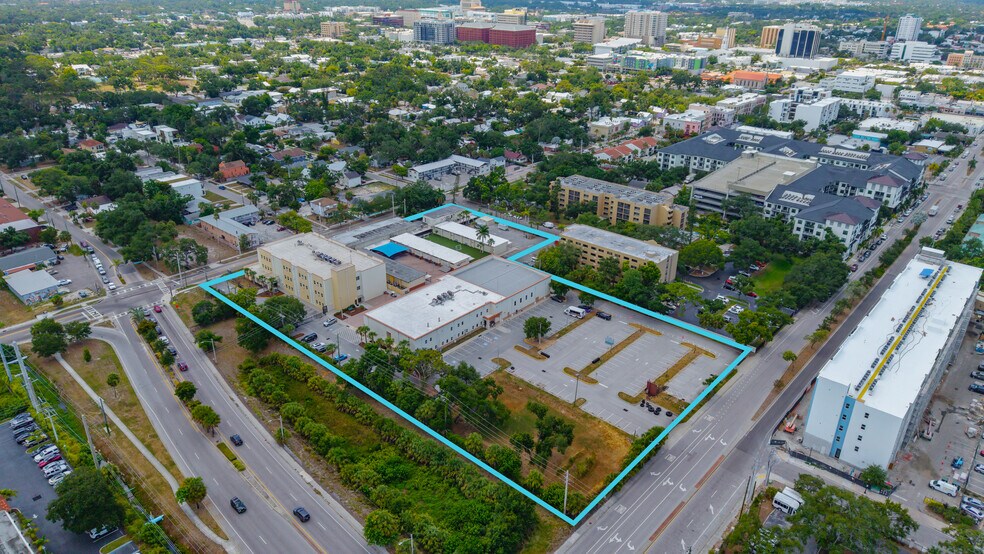 More Photos Of 801 N Orange Ave, Sarasota Land For Sale