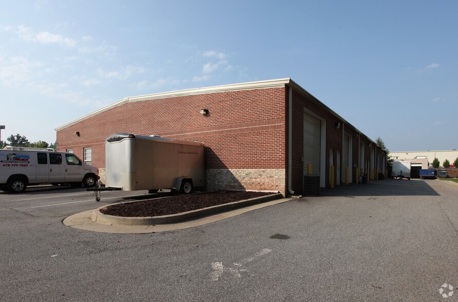 More Photos Of 5215 Palmero Ct, Buford Light Distribution For Lease