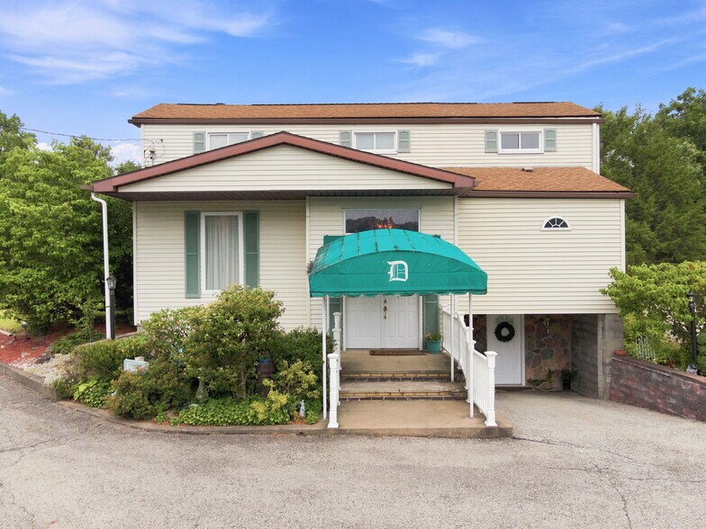More Photos Of 557 Unity Center Rd, Pittsburgh Funeral Home For Sale