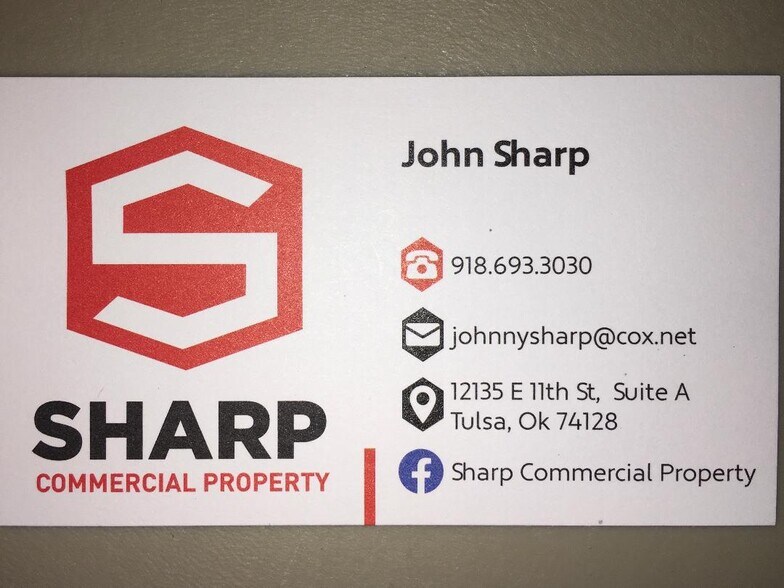 More Photos Of 12828 E 11th St, Tulsa Storefront Retail Office For Lease