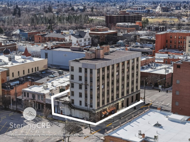 More Photos Of 101 E Broadway Ave, Missoula Office For Sale