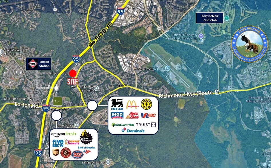 More Photos Of 9010 Lorton Station Blvd, Lorton Medical For Sale