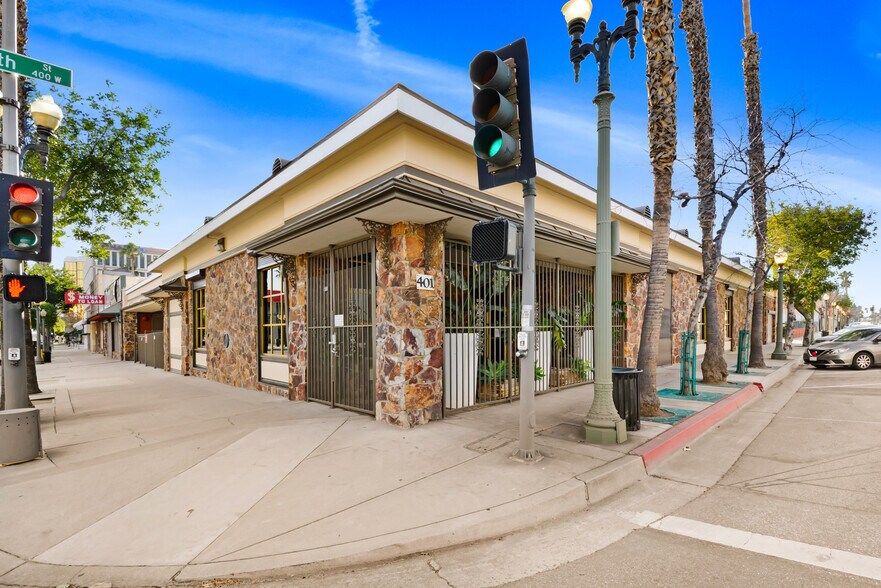 More Photos Of 401 W 4th St, San Bernardino Bank For Sale