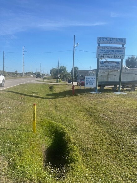 Primary Photo Of 4225 Taylor Rd, Punta Gorda Industrial For Sale