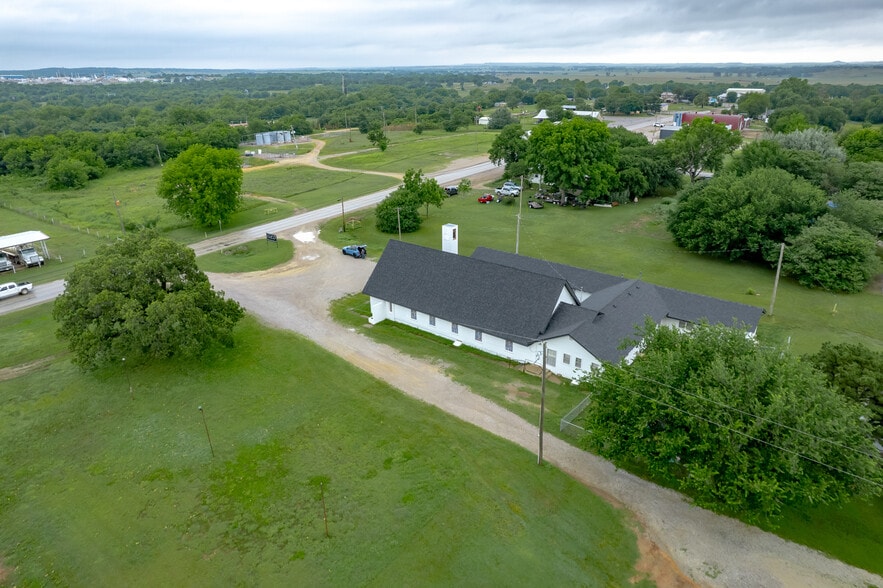 More Photos Of 605 Main st, Velma Religious Facility For Sale