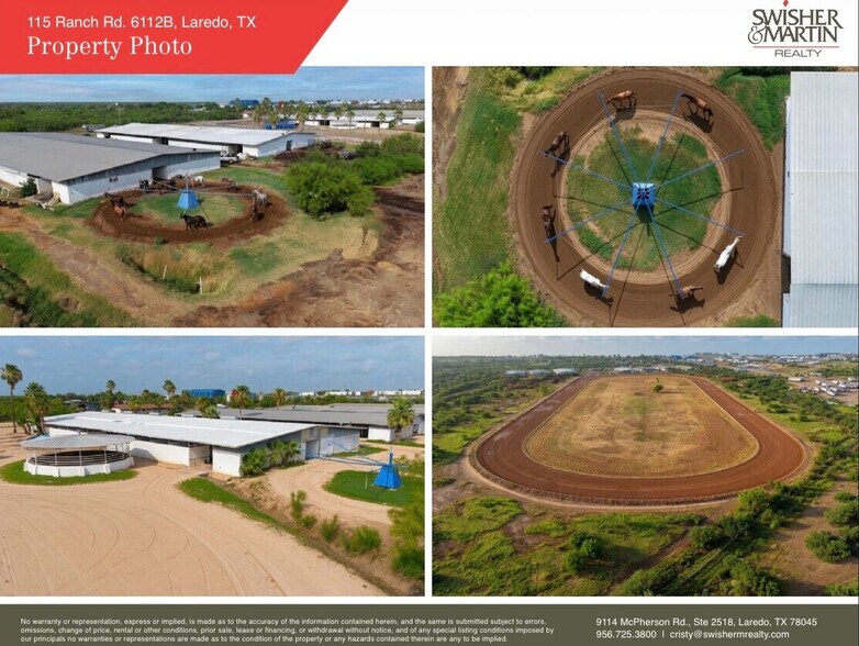 More Photos Of 115 Ranch Rd, Laredo Land For Sale