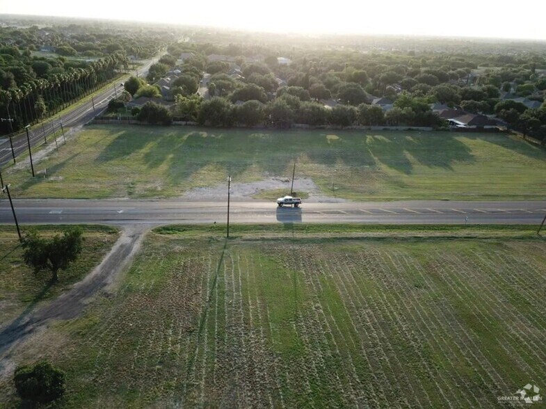More Photos Of 6400 N Ware Rd, McAllen Land For Lease