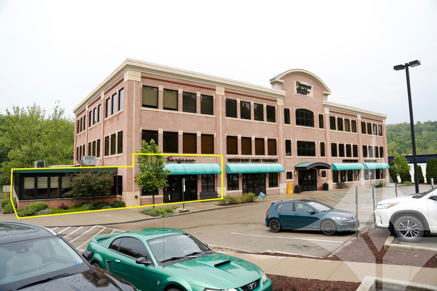 More Photos Of 215 Don Knotts Blvd, Morgantown Office For Lease