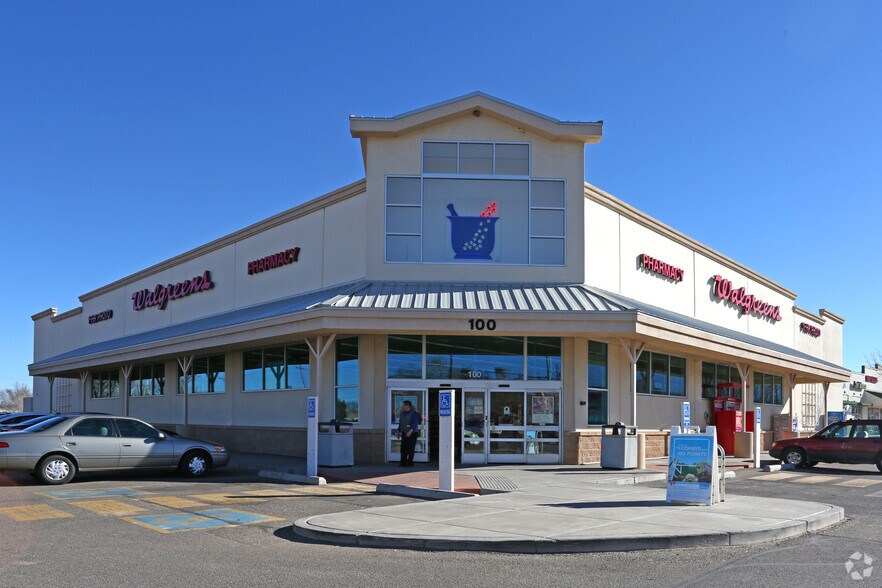 More Photos Of 130 E US Highway 550, Bernalillo Unknown For Lease