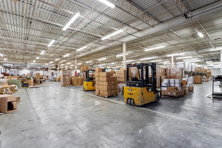 More Photos Of 500 E Gannon Ave, Zebulon Manufacturing For Lease