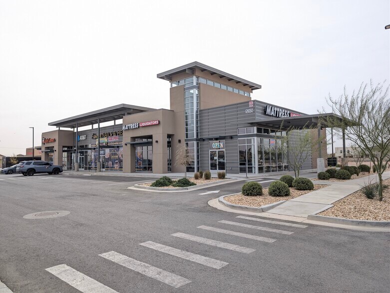 More Photos Of 12650 Pellicano dr, El Paso Storefront For Lease