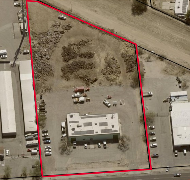 More Photos Of 4040 E 29th St, Tucson Warehouse For Sale