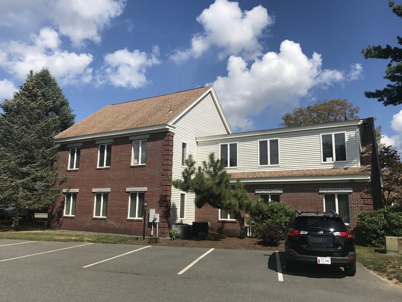 Primary Photo Of 130 Liberty St, Brockton Office For Lease