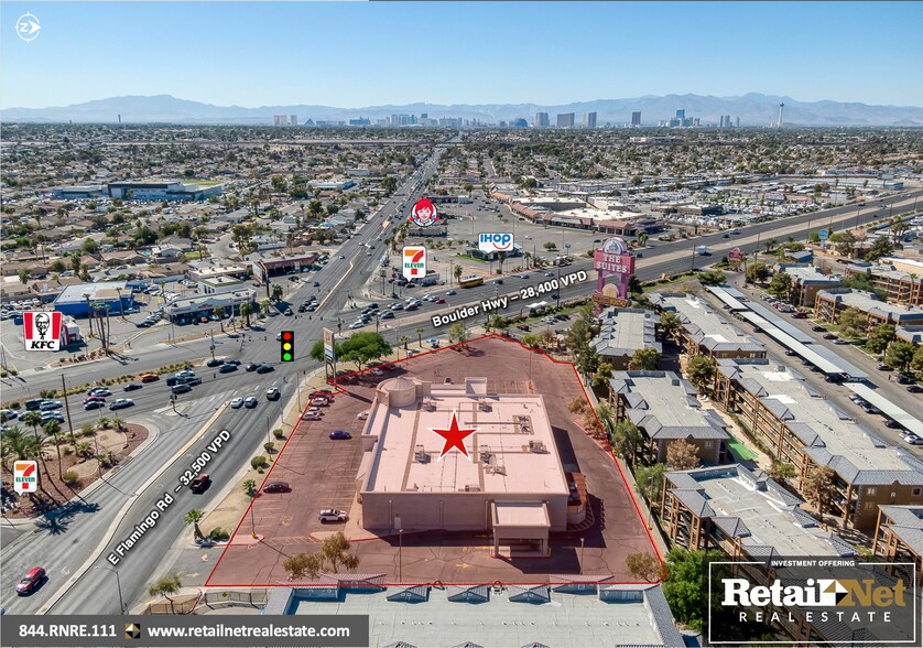 More Photos Of 4895 Boulder Hwy, Las Vegas Drugstore For Sale