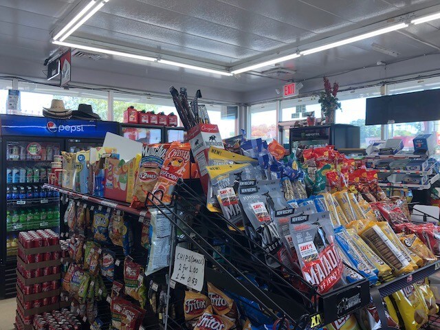 More Photos Of 419 S Main St, Graham Convenience Store For Sale