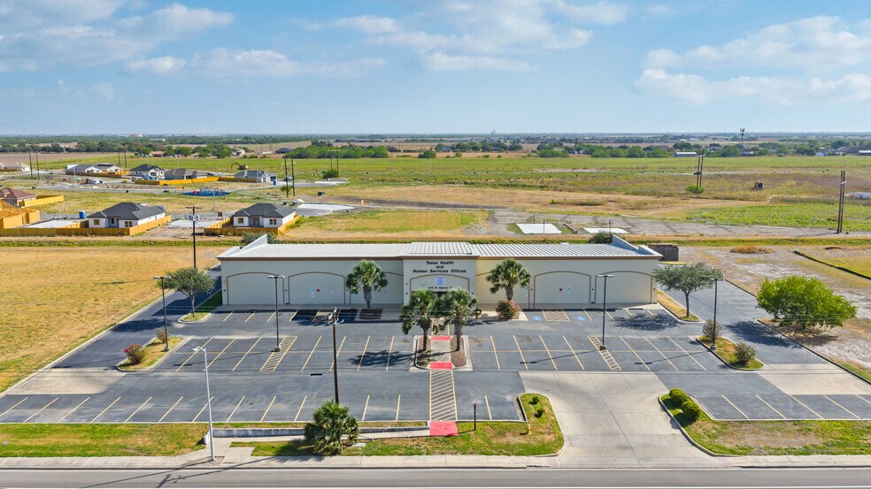 Primary Photo Of 1630 W HWY BUSS 77, San Benito Office For Sale