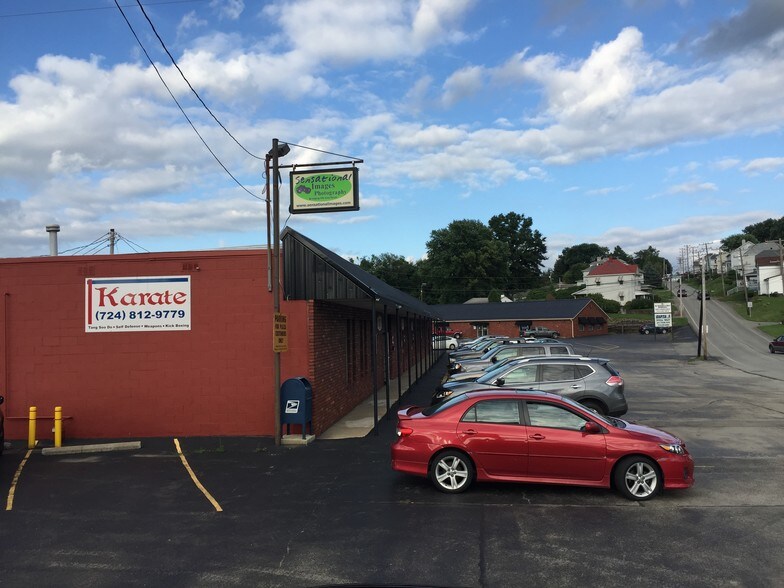 More Photos Of 60-72 Lebanon Ave, Uniontown Unknown For Lease