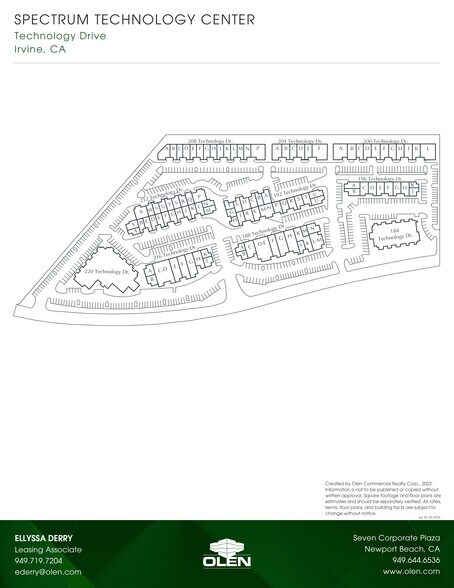 More Photos Of 184 Technology Dr, Irvine Office For Lease