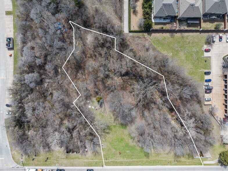 More Photos Of 2207 W University Blvd, McKinney Land For Sale