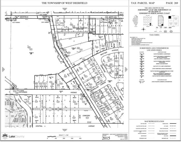 More Photos Of 720-730 Waukegan Rd, Deerfield Unknown For Lease
