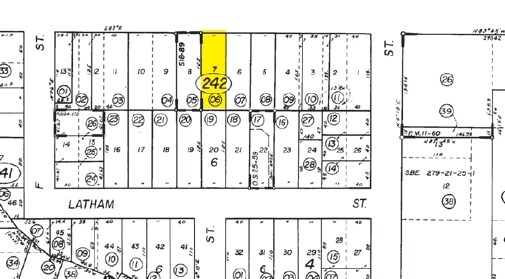 More Photos Of 1547 4th St, San Rafael Storefront Retail Residential For Sale