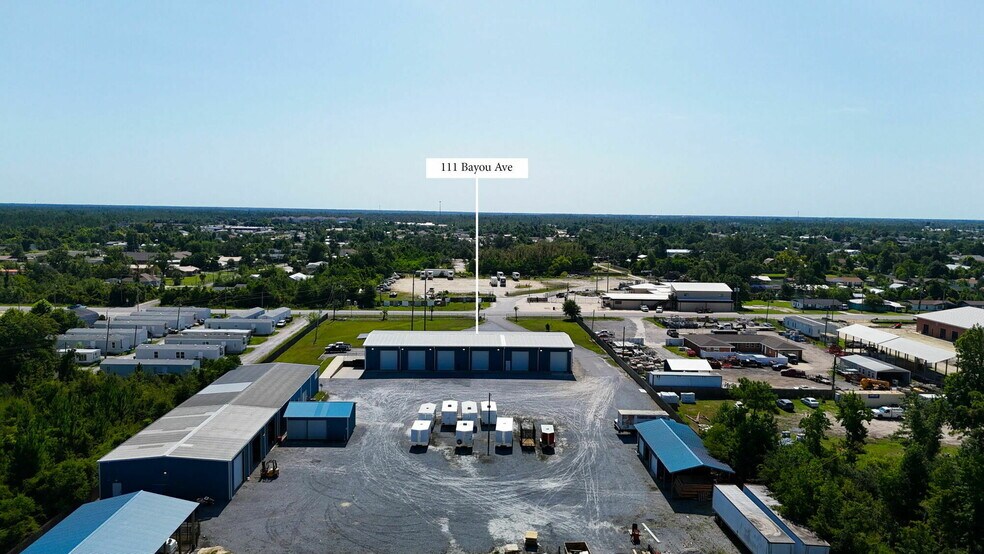 More Photos Of 1225 Transmitter Rd, Panama City Warehouse For Lease