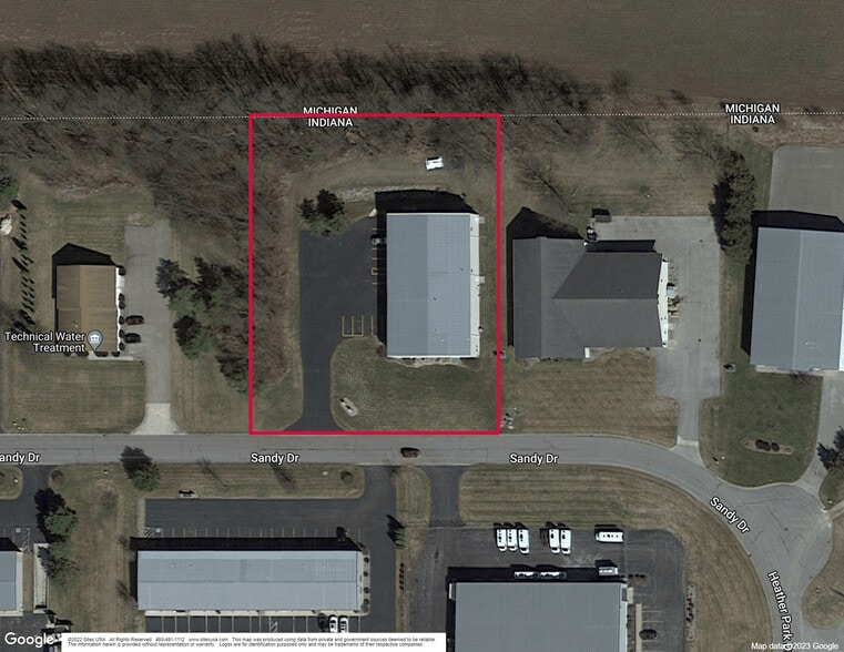 More Photos Of 12655 Sandy Dr, Granger Manufacturing For Sale