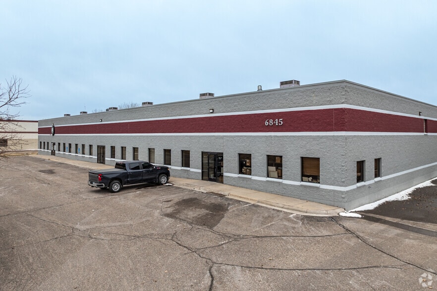 Primary Photo Of 6845 20th Ave, Centerville Industrial For Lease