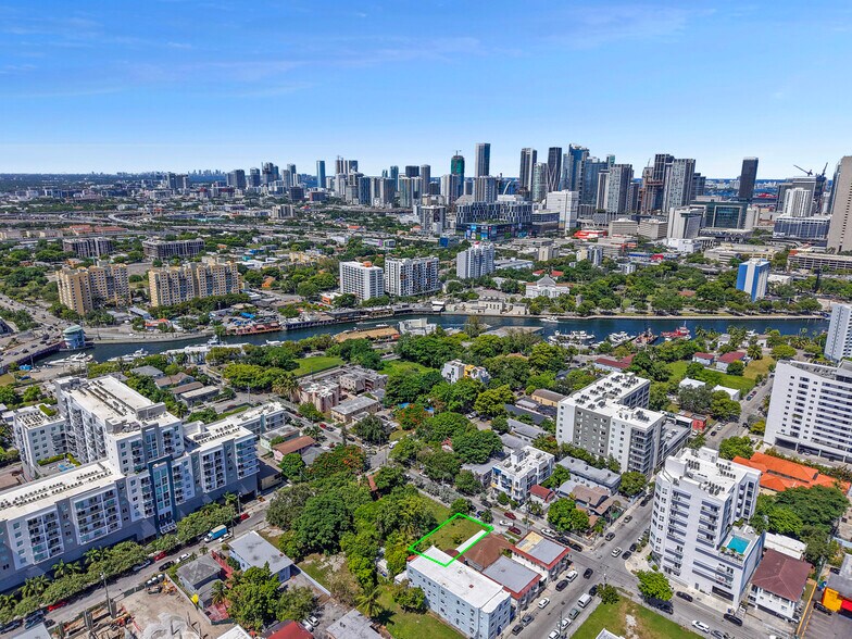 More Photos Of 120 NW 7th Ave, Miami Land For Sale