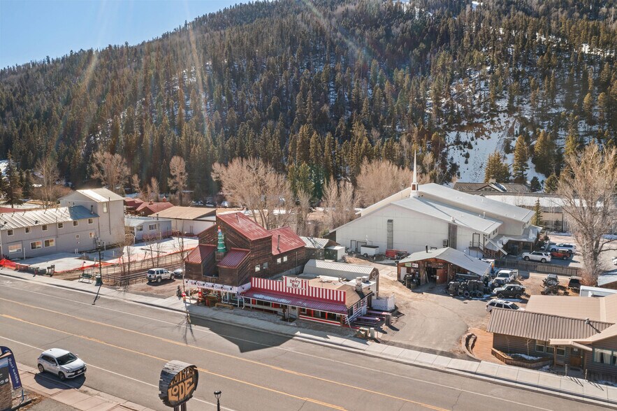 More Photos Of 417 Main - NM 38 hwy, Red River Restaurant For Sale