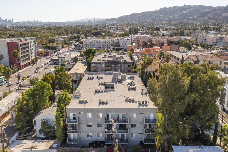 More Photos Of 1320 N Sycamore Ave, Los Angeles Apartments For Sale