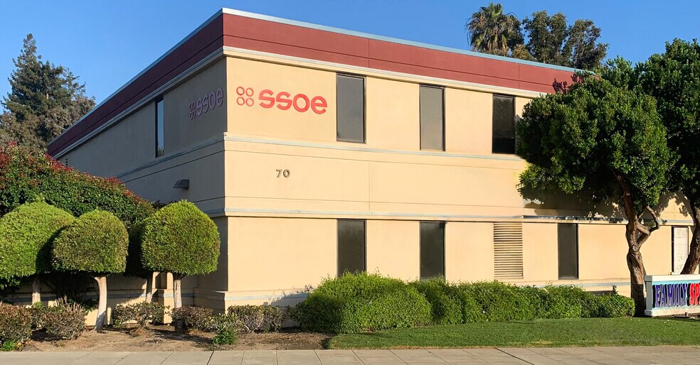 Primary Photo Of 70 Saratoga Ave, Santa Clara Office For Sale