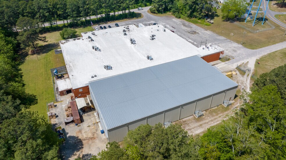 More Photos Of 7427 NC Highway 58 S, Stantonsburg Manufacturing For Sale