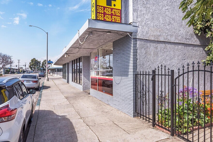 More Photos Of 1701-1709 E Artesia Blvd, Long Beach Storefront For Sale