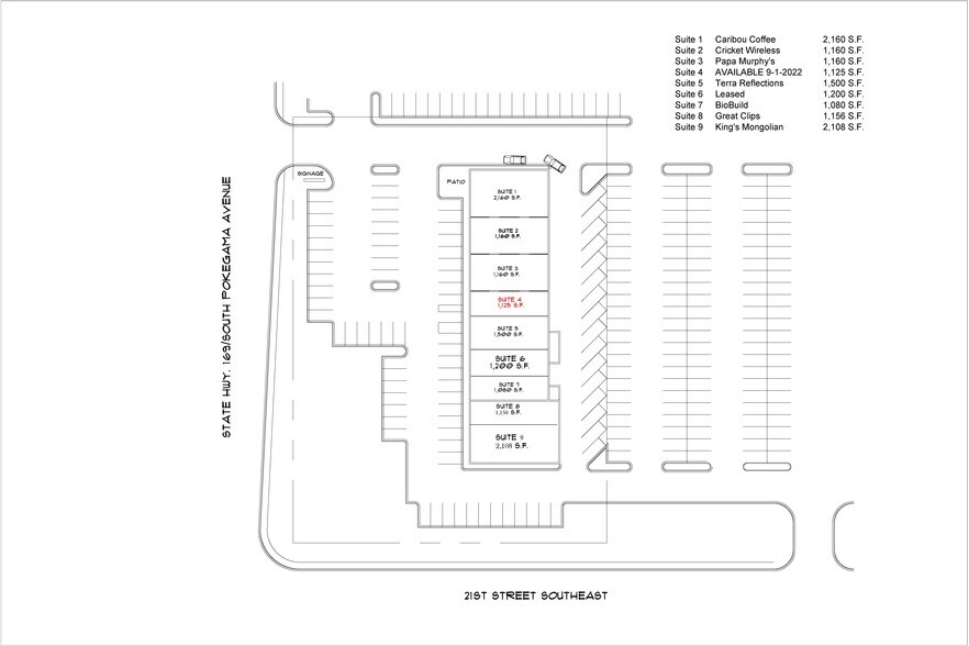 More Photos Of 2020-2056 S Pokegama Ave, Grand Rapids Unknown For Lease