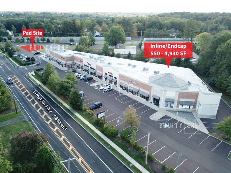 Primary Photo Of 3304 Limekiln Pike, Chalfont Unknown For Lease