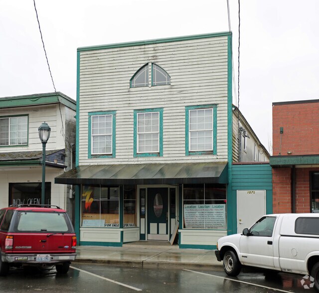 Primary Photo Of 107 S Granite Ave, Granite Falls Storefront Retail Office For Lease