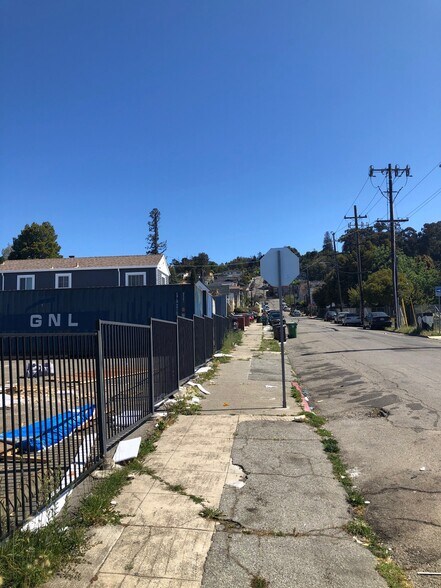 More Photos Of 7300 MacArthur Blvd, Oakland Land For Sale