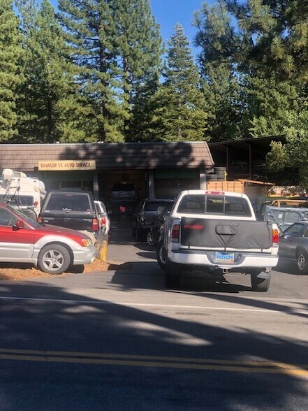 More Photos Of 851 Tanager St, Incline Village Auto Repair For Sale