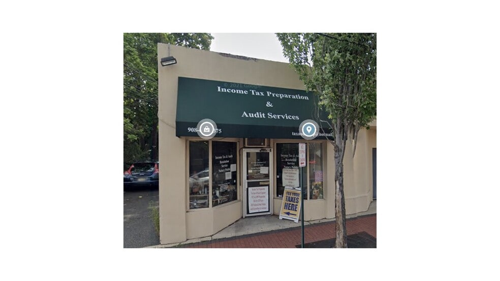 More Photos Of 1885 Springfield Ave, Maplewood Storefront For Sale