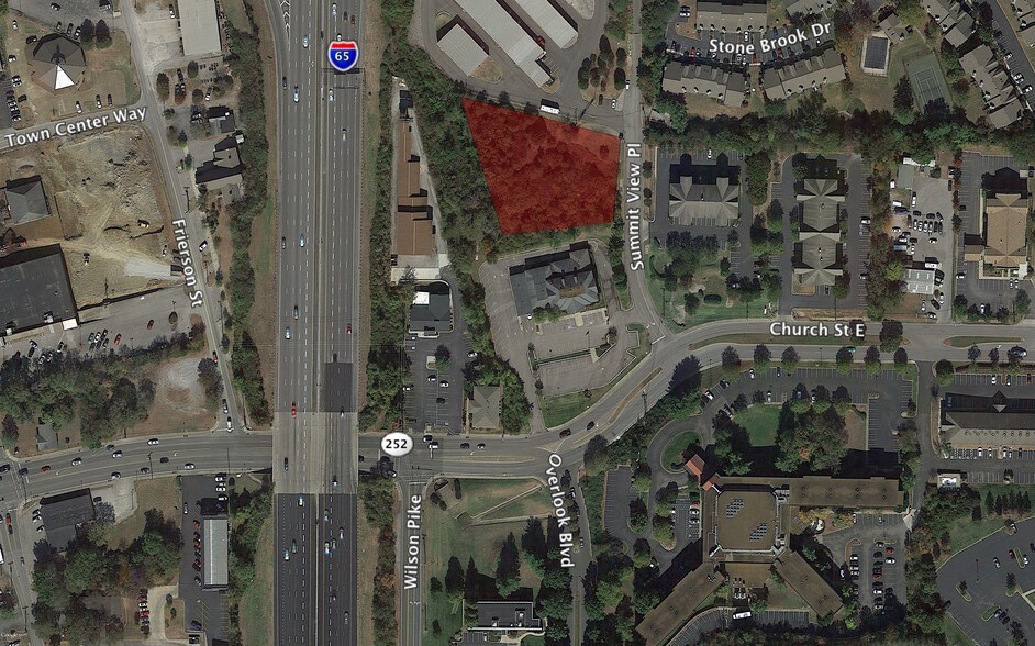 Primary Photo Of 0 Summit View Dr, Brentwood Land For Sale