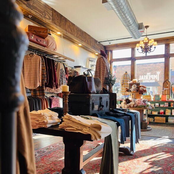 More Photos Of 138 W Mountain St, Kings Mountain Storefront Retail Residential For Sale