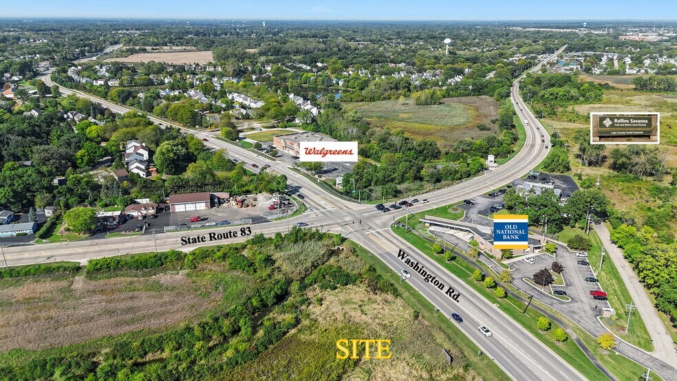 More Photos Of 20335 W Washington St, Grayslake Land For Sale